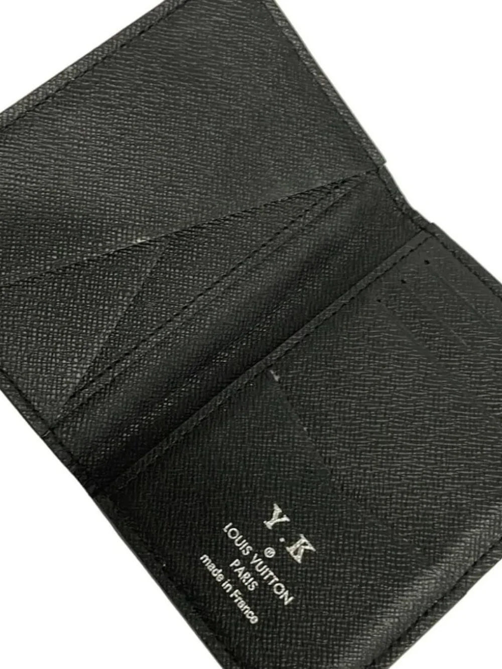 Louis Vuitton accessories	box note	